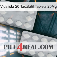 Vidalista 20 Tadalafil Tablets 20Mg 17